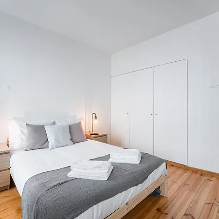 Panorama Clerigos Apartment Porto