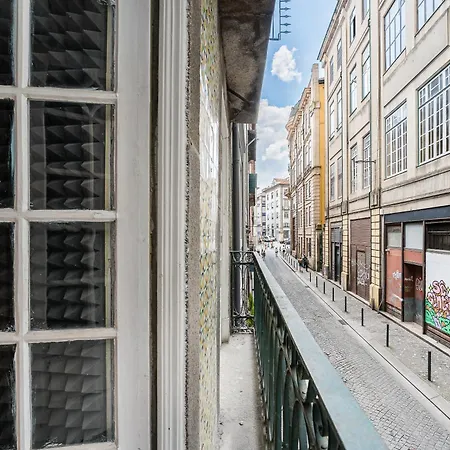 Apartment Panorama Clerigos Porto