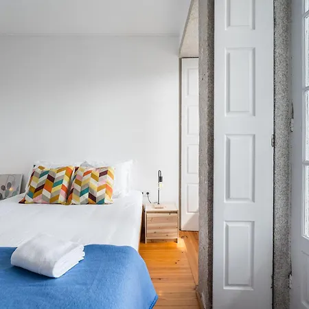 Apartment Panorama Clerigos Porto