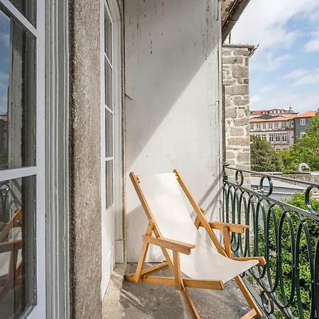 Apartment Panorama Clerigos