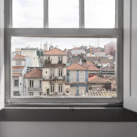 Panorama Clerigos * Porto