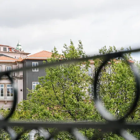 Panorama Clerigos Apartment Porto