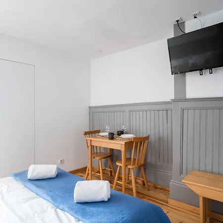 Apartment Panorama Clerigos Porto