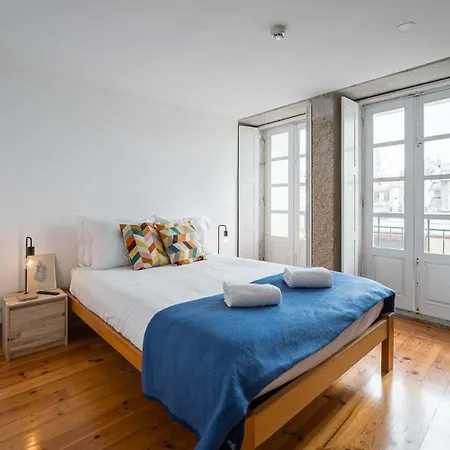 Apartment Panorama Clerigos Porto
